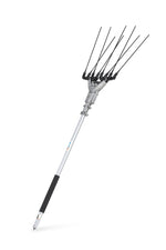 Dettaglio del Raccoglitore SP-KM con motore Kombi attaccato