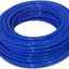Tubo flessibile in PVC blu, resistente e durevole, ideale per irrigazione e giardinaggio, lunghezza 50 metri, diametro 12 mm, alta qualità, facile da usare, adatto per uso domestico e professionale, anti-UV, anti-abrasione, leggero e maneggevole.