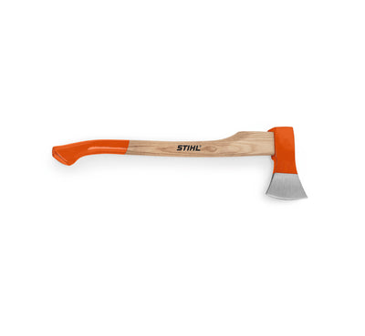 Immagine di un'Ascia Forestale AX 10 di Stihl con manico in frassino