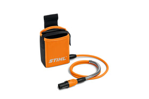 Marsupio - AP con cavo di collegamento Stihl per trasferimento energia dalla batteria agli utensili