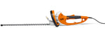 Dettaglio delle lame del tagliasiepi STIHL HSE 61