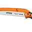 Sega per potatura Stihl PR 33 con lama dritta in acciaio cromato