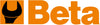 Logo di Beta Utensili, azienda italiana di utensili professionali, con scritta 
