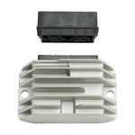 Amotopart - Regolatore di Tensione ED0073624020S Regolatore di tensione per Kohler Lombardini 11LD 12LD 15LD 9LD LDW LGW