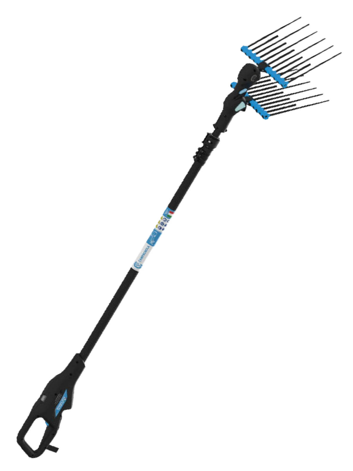 Alice Star Eco Elektrischer Olivenrüttler