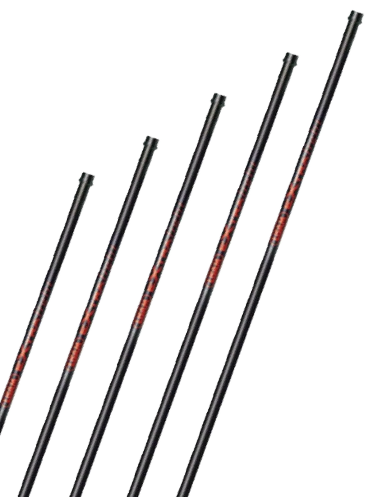 Perche Extra Light pour Abbacchiatori Pneumatiques