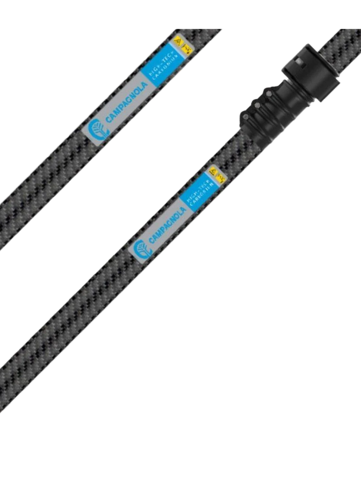 Teleskopstange aus Carbon 185/270 cm Elektrische Olivenrüttler