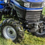 FARMTRAC 20 4RM – Kompakttraktor 18PS 4RM