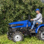 FARMTRAC 26 4RM – Kompakttraktor 25PS 4RM mit Zugkraftkontrolle