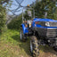 FARMTRAC 26 4RM – Kompakttraktor 25PS 4RM mit Zugkraftkontrolle