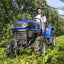 FARMTRAC 26 4RM – Kompakttraktor 25PS 4RM mit Zugkraftkontrolle