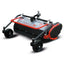 Trinciaerba BladeRunner BCS Pasquali Ferrari 75 cm con coltelli mobili a Y
