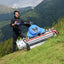 Trinciaerba BladeRunner BCS Pasquali Ferrari 75 cm con coltelli mobili a Y