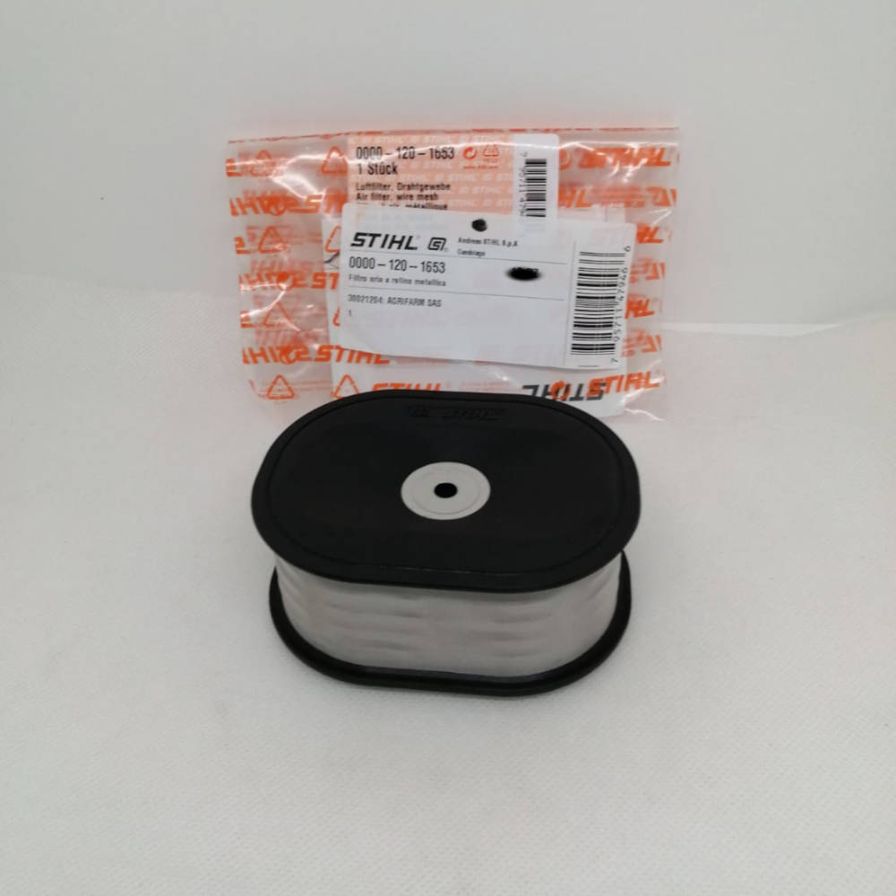 Filtre à air à grille métallique STIHL