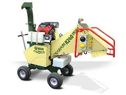 Holzhäcksler Honda GX630 - 21 HP - R 240