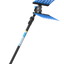Peigne vibreur pneumatique
