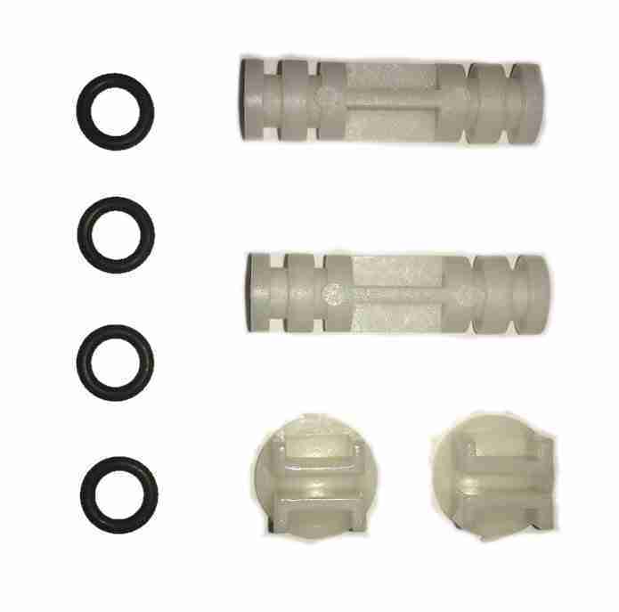 Campagnola - Kit Pistoncini + Pastiglie + O-Ring