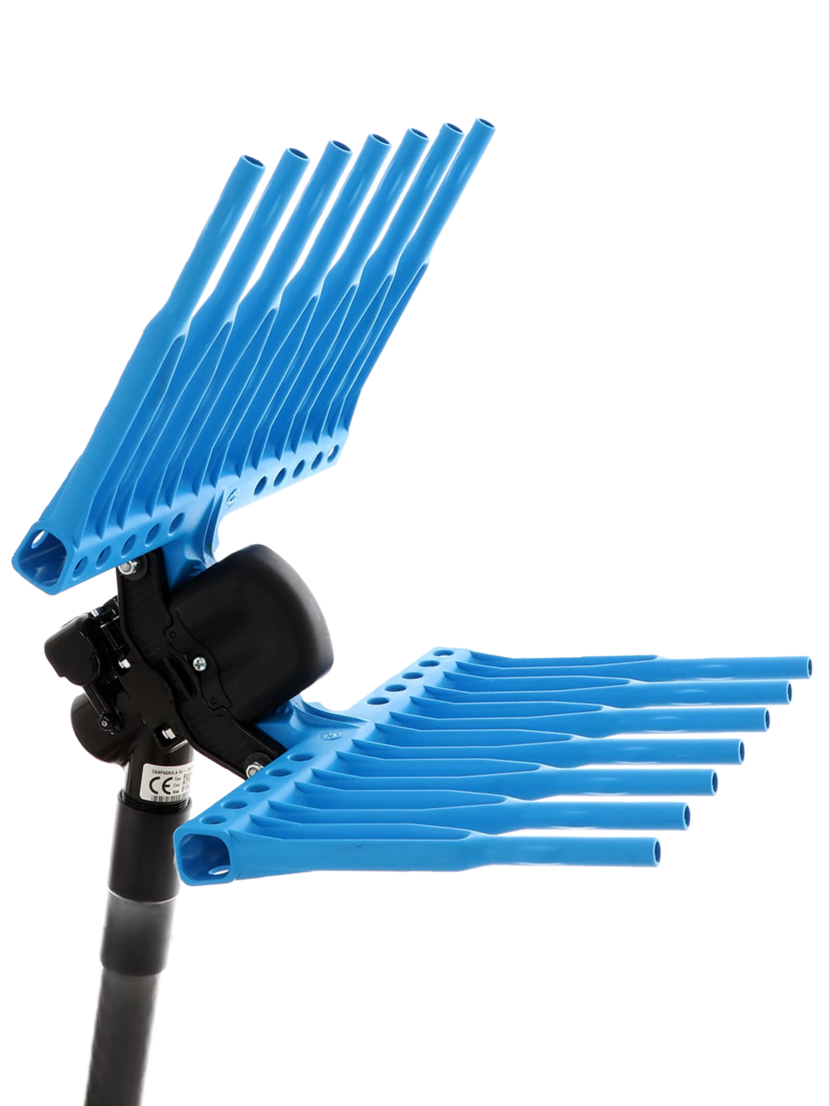 Olistar Metal Top Peigne pneumatique