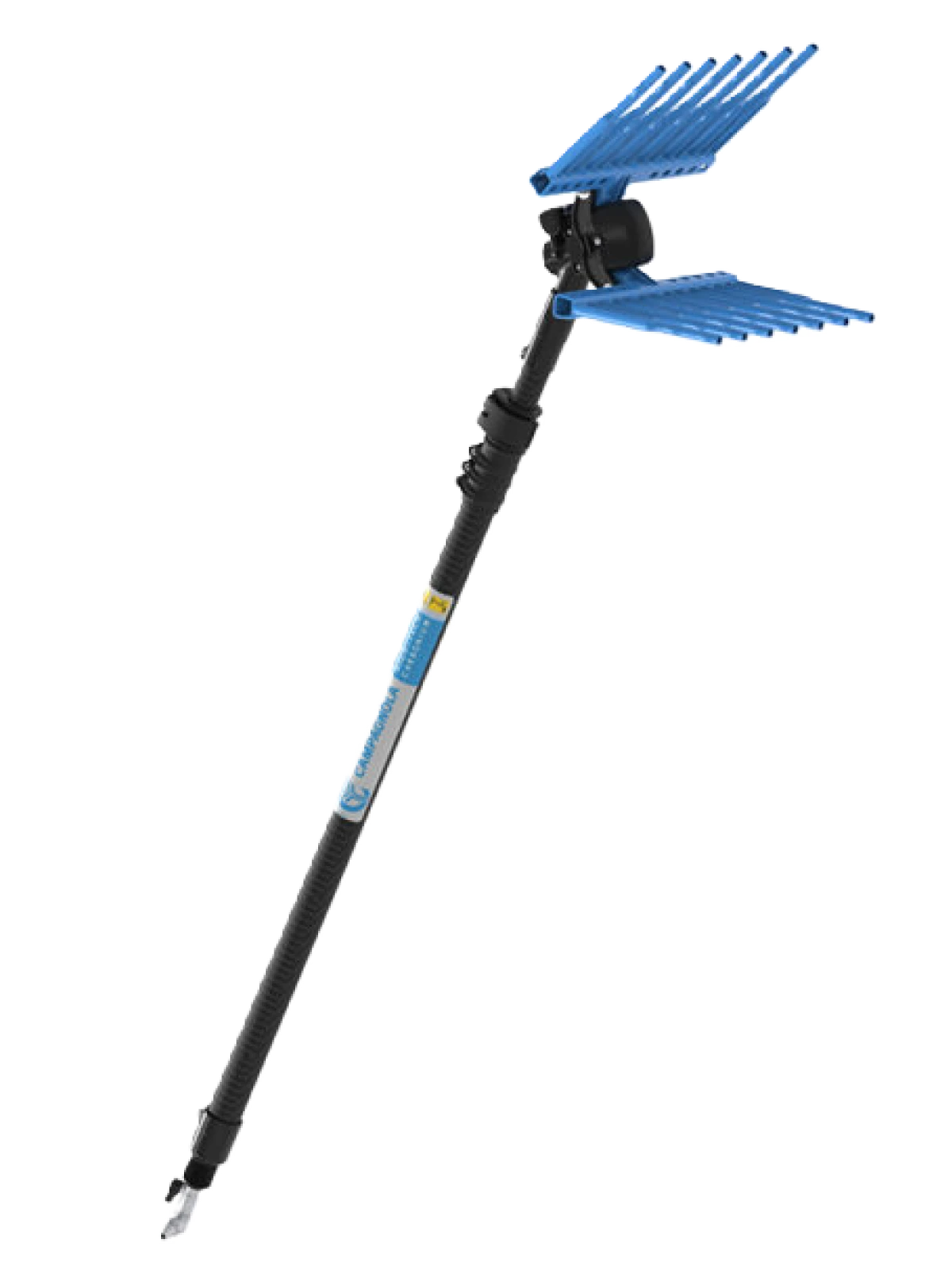 Olistar Metal Top Peigne vibreur pneumatique