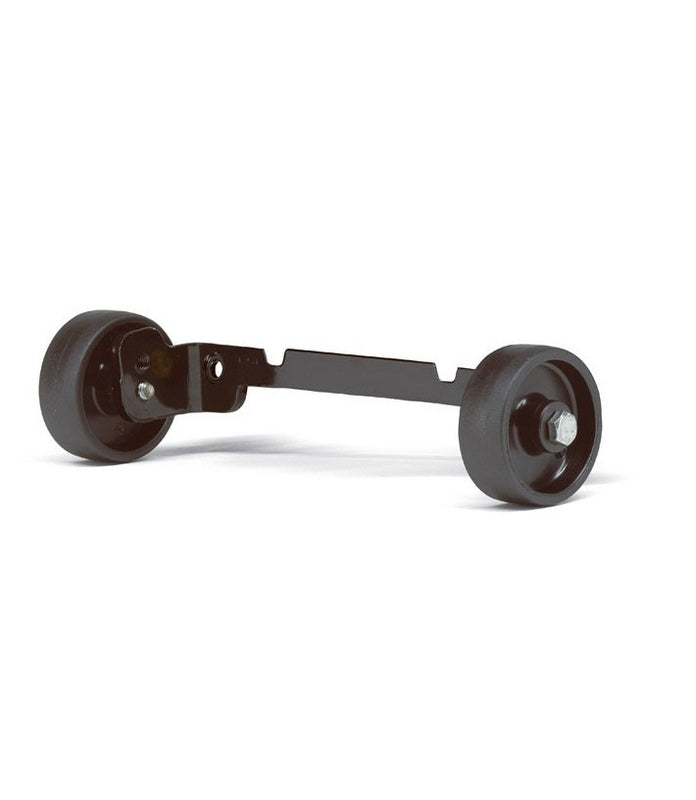 Kit de roues pour tronçonneuses