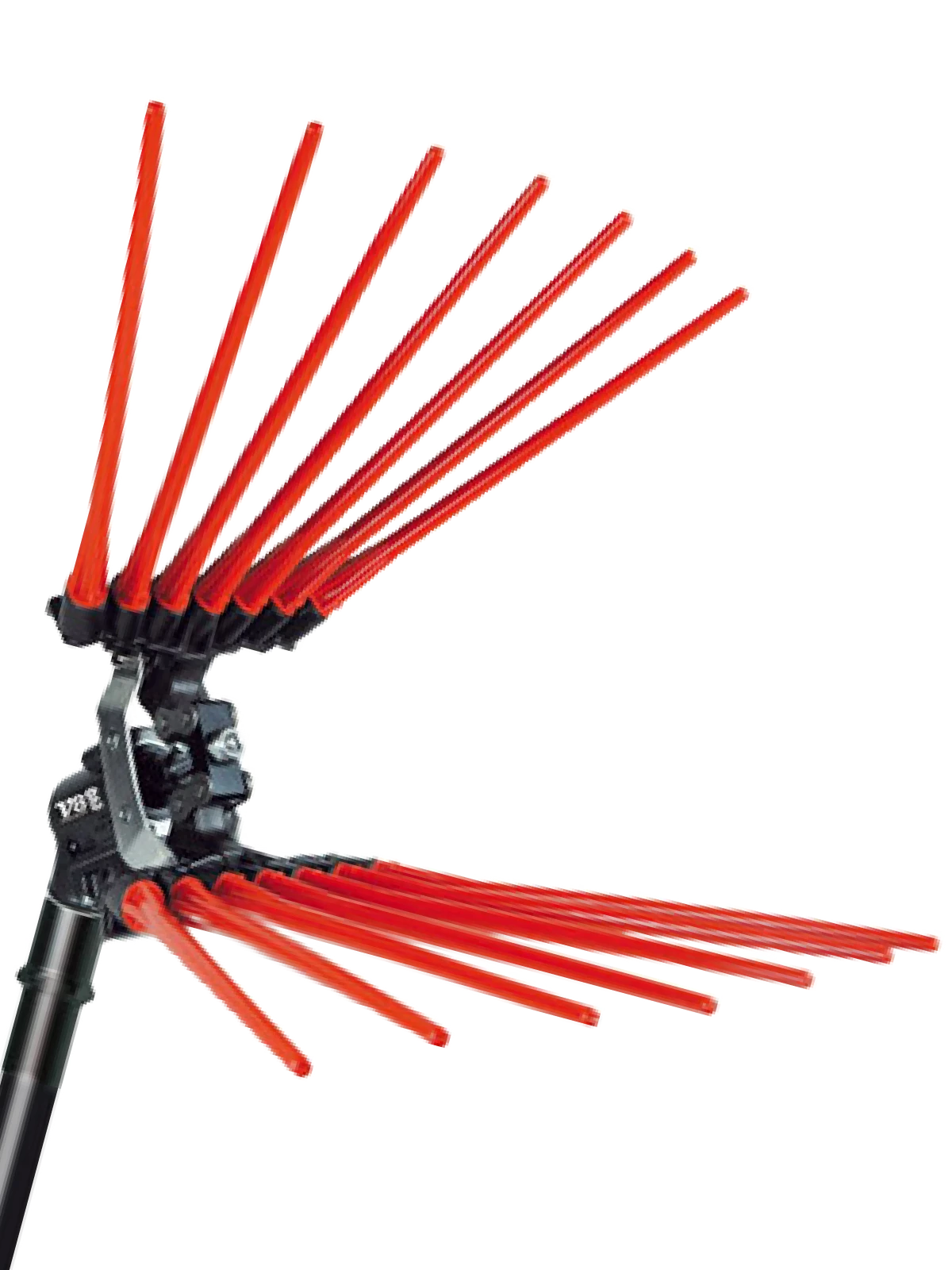 V8 Evo Peigne pneumatique