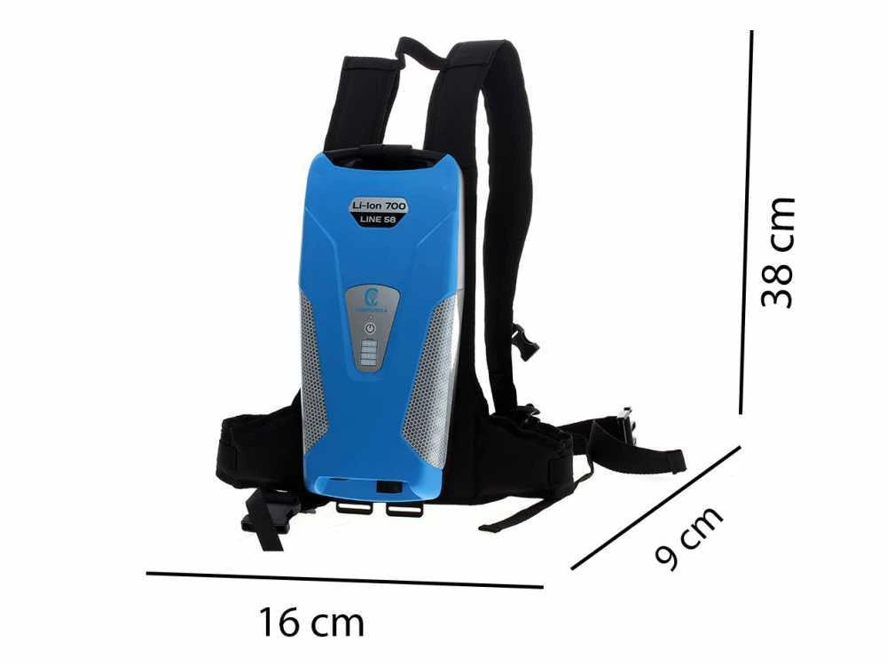 Campagnola - Prodotto Li-Ion 700