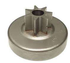 Roue dentée chaîne 0.325" 7d
