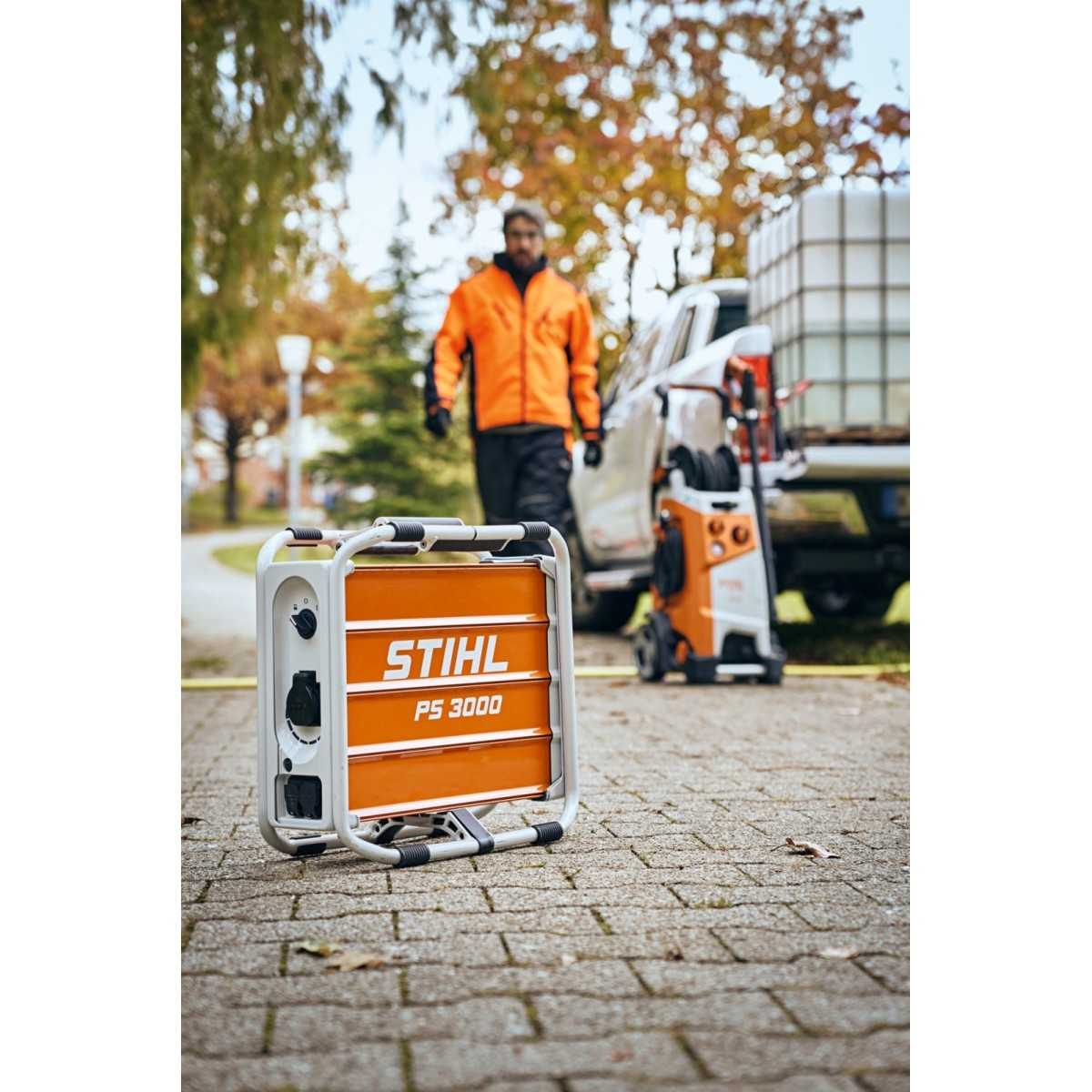 Stihl - Generatori PS 3000