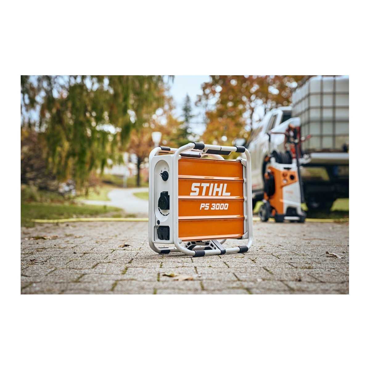 Stihl - Generatori PS 3000