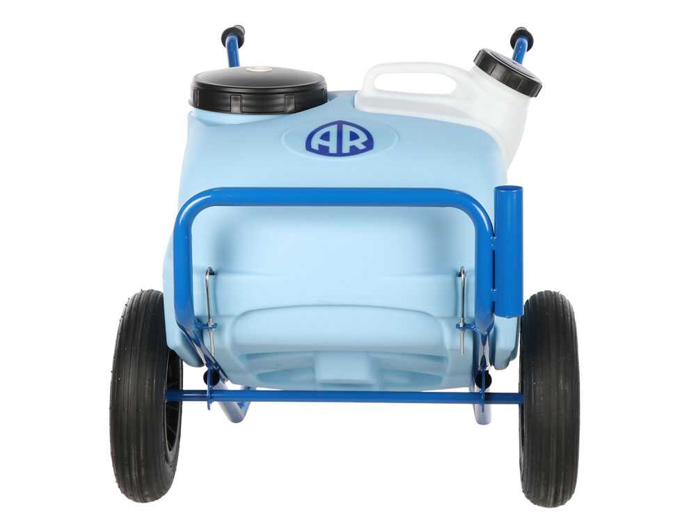 Annovi reverberi - Carrello con Cisterna per Irrorazione CAR 130/H