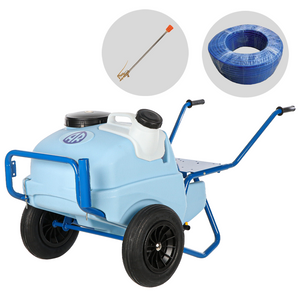 Annovi reverberi - Carrello con Cisterna per Irrorazione CAR 130/H