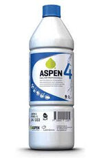 Bottiglia Aspen 4 benzina alchilata per motori 4 tempi 1 litro
