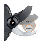 Bahco - Forbice a Batteria BCL235
