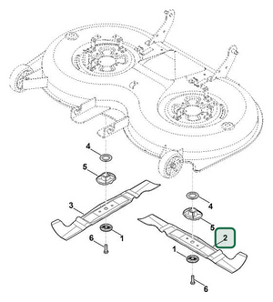 Schema tecnico STIHL RT 6112.0 C, ricambio 61707020130 evidenziato in posizione 2