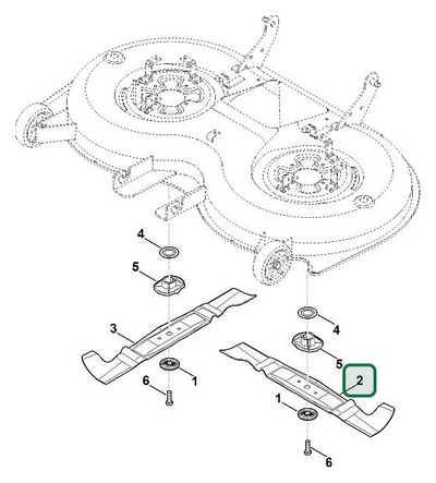 Schema tecnico STIHL RT 6112.0 C, ricambio 61707020130 evidenziato in posizione 2