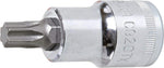 Bussola Torx Beta attacco 1/2 in acciaio dettaglio inserto Torx