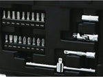Inserti per avvitatore torx ph pz e taglio nel set Beta 1/4
