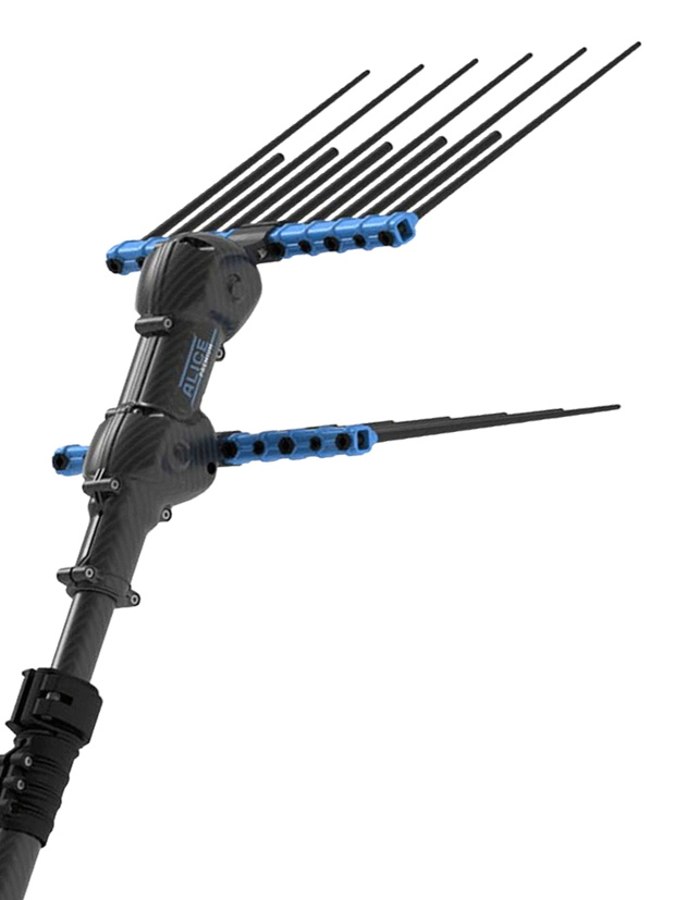Campagnola - Abbacchiatore Elettrico Alice Premium 58