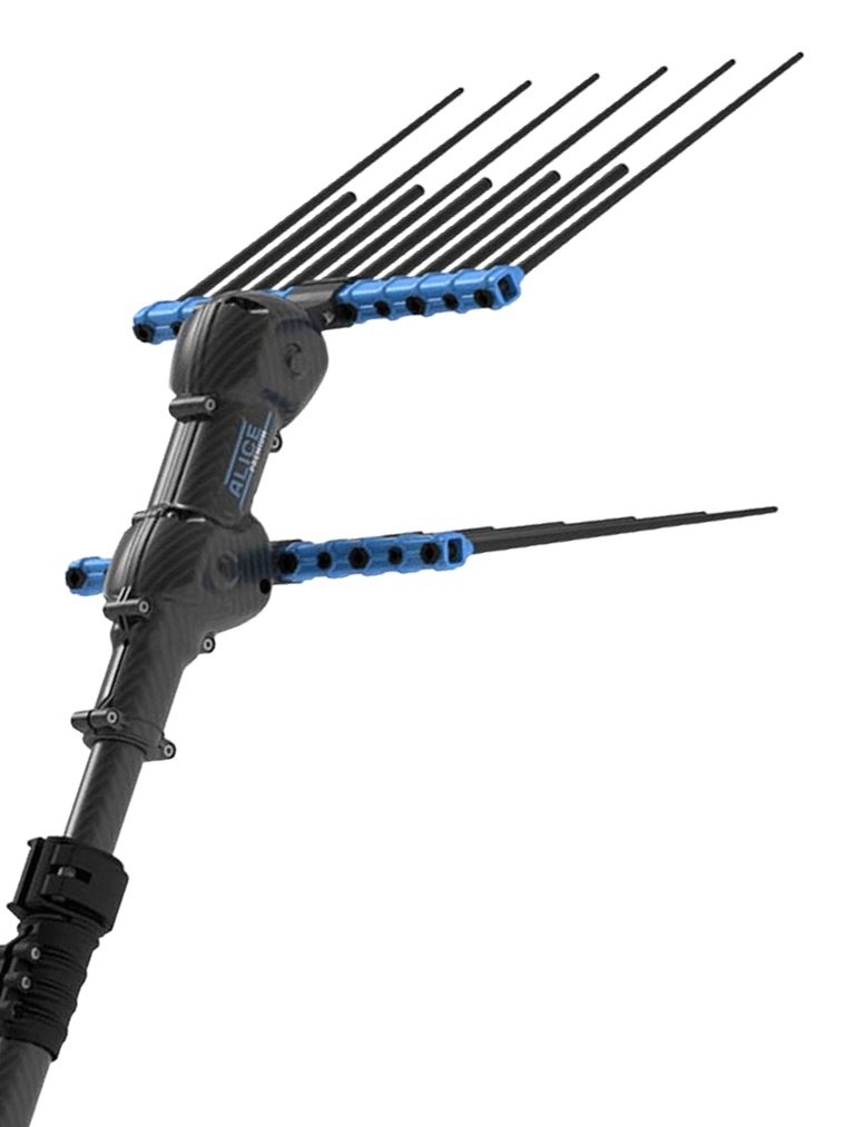 Campagnola - Abbacchiatore Elettrico Alice Premium 58