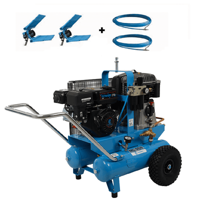 Campagnola - Compressori MC 658
