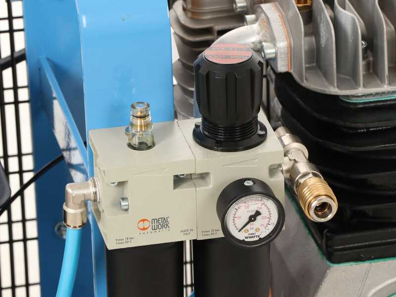 Campagnola - Compressori MC 658