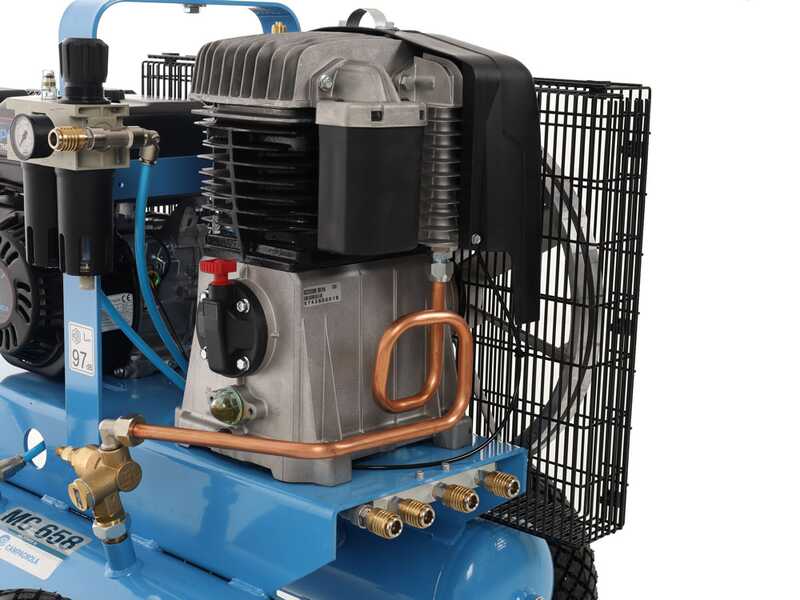 Campagnola - Compressori MC 658