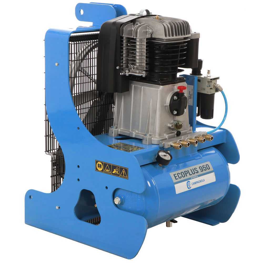 Campagnola - Compressori PTO ECOPLUS 950