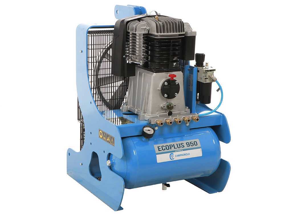 Campagnola - Compressori PTO ECOPLUS 950