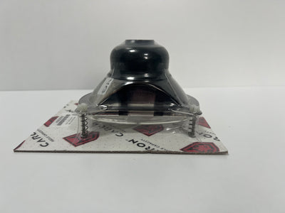 Faro anteriore proiettore COBO compatibile Caron Evo 3 vista laterale con corpo nero