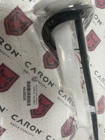 Dettaglio etichetta indicatore livello carburante Caron 00518054