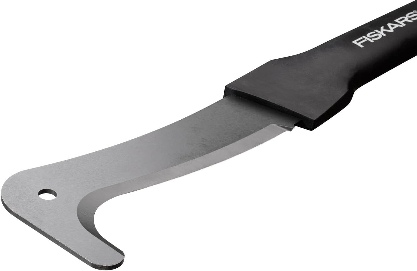 Dettaglio lama roncola Fiskars WoodXpert XA23