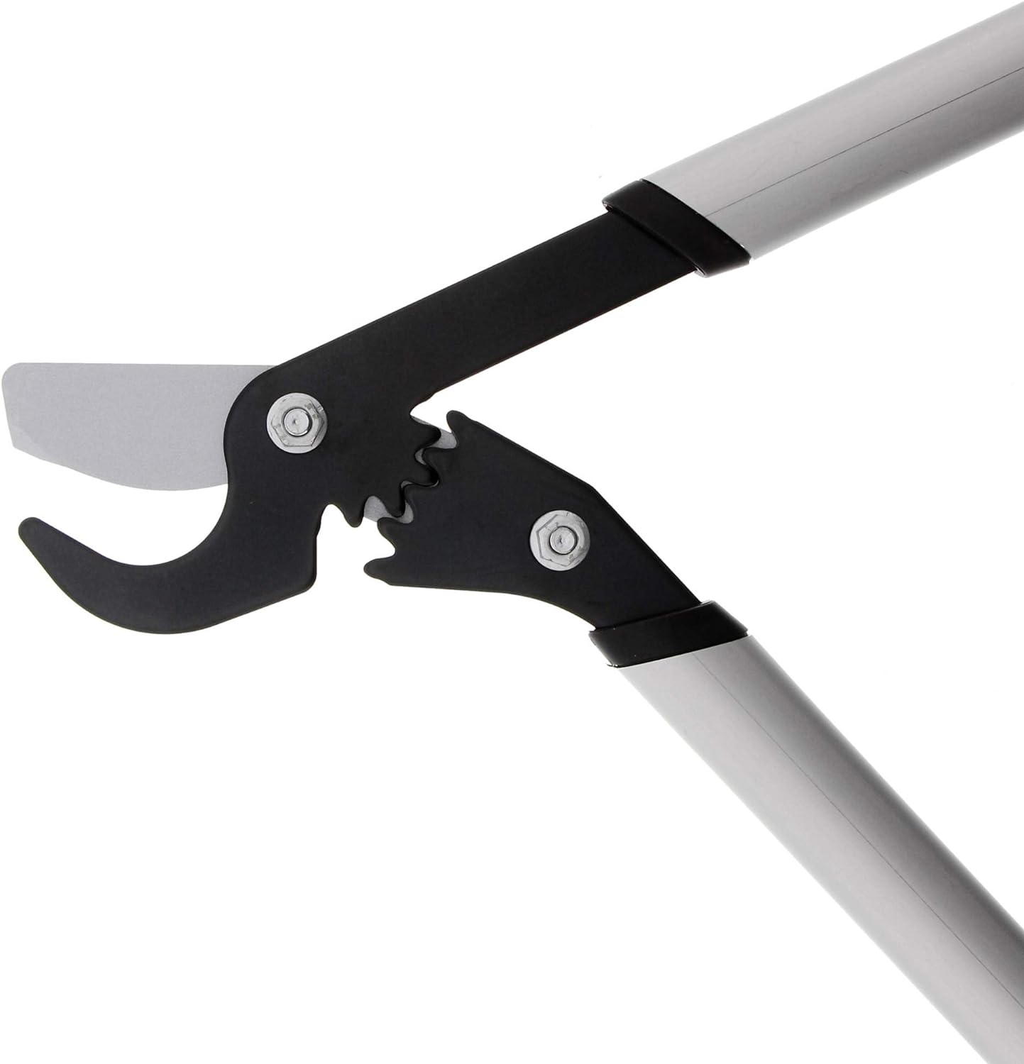 Dettaglio meccanismo PowerGear X troncarami Fiskars LX96