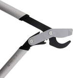Dettaglio testa e lame troncarami bypass Fiskars PowerGear X LX96