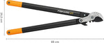 Dimensioni troncarami Fiskars PowerGear II L77 lunghezza 69 cm